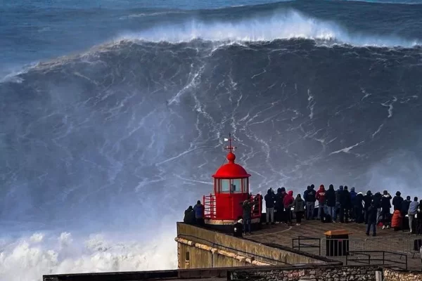 ondas da nazare